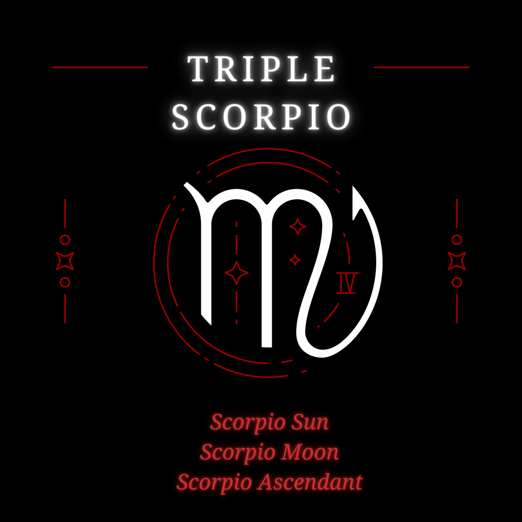 Triple Scorpio