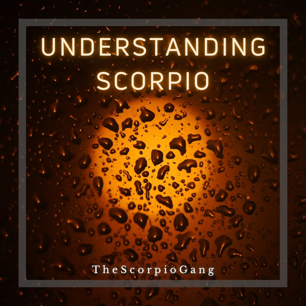 The Scorpio Personality: Understanding a Scorpio