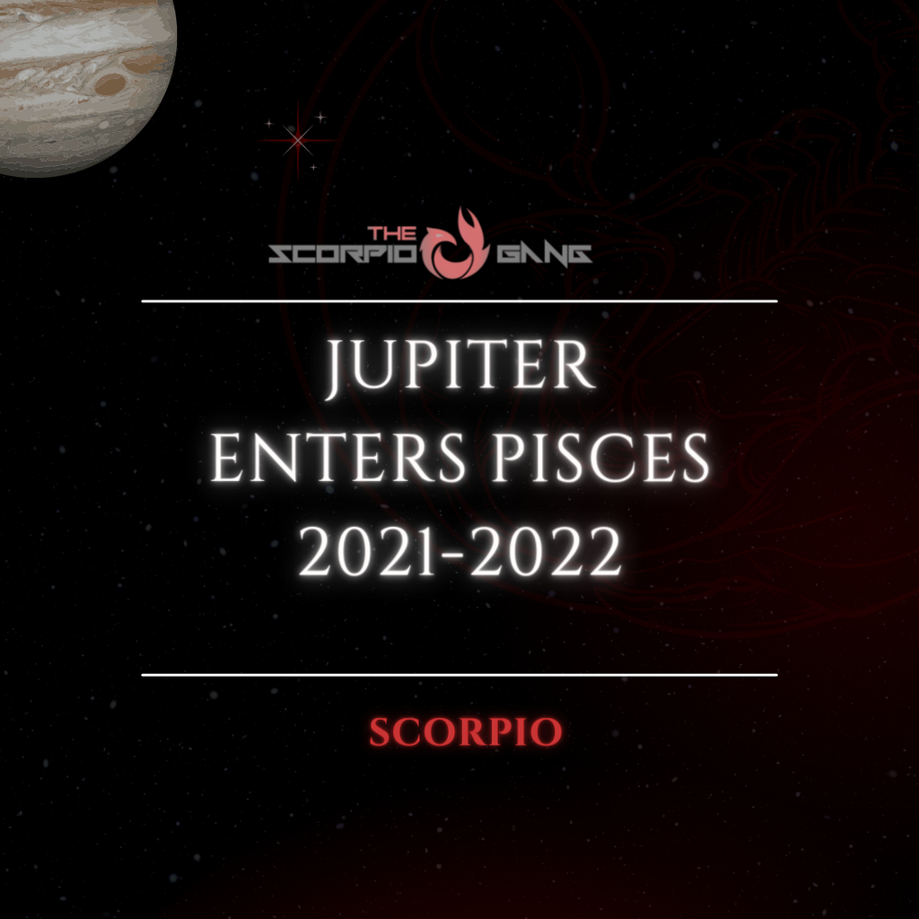 28 Dec. 2021: Jupiter enters Pisces