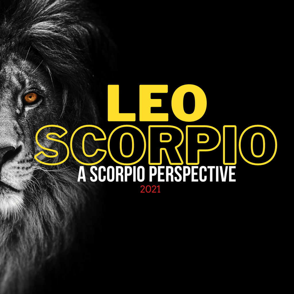 Leo and Scorpio compatibility from a Scorpio perspective