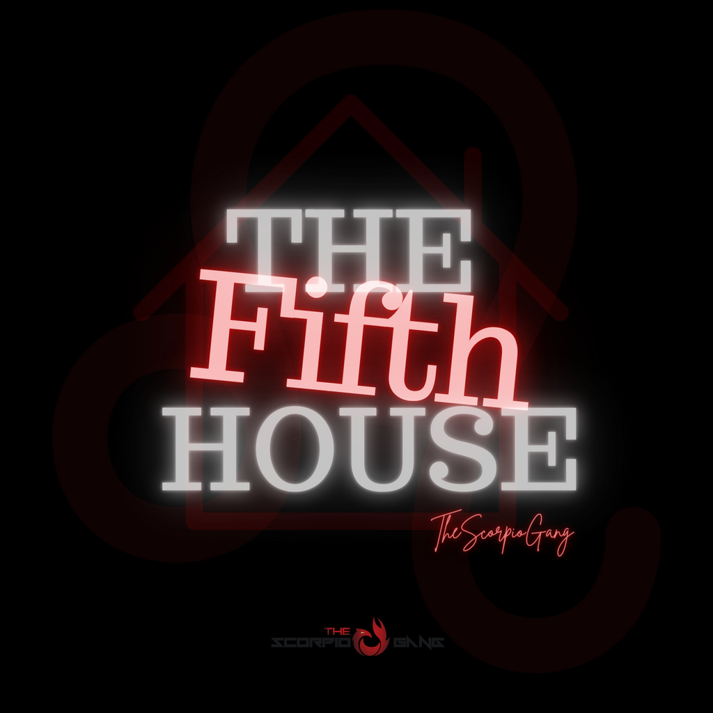 The Fifth House: House of Self-expression