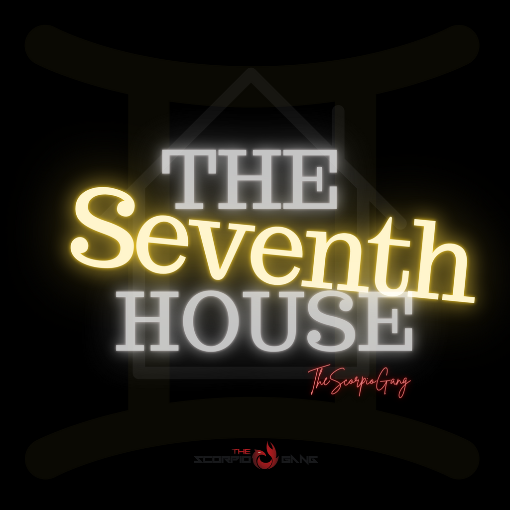 The Seventh House: Lovers, Partners and The Jungian Shadow