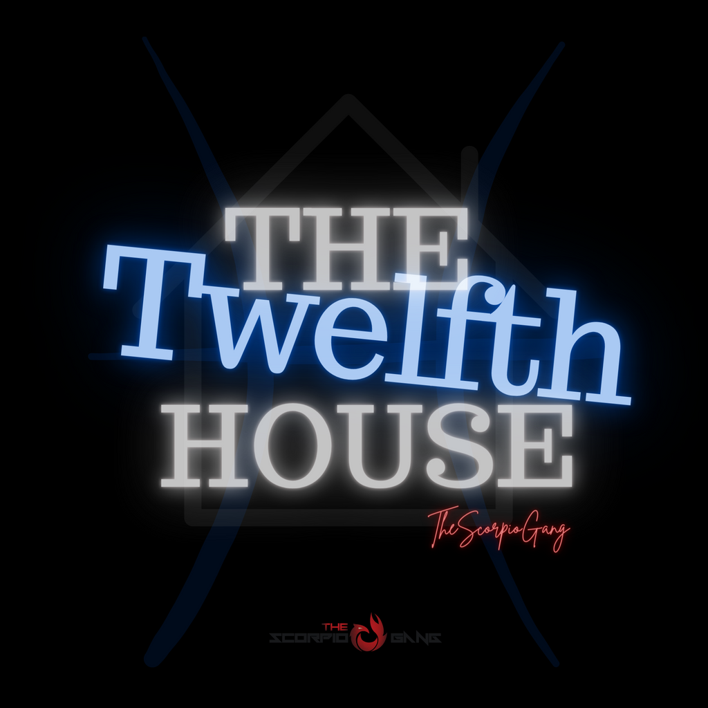 The Twelfth House: Exploring the Deep Unconscious