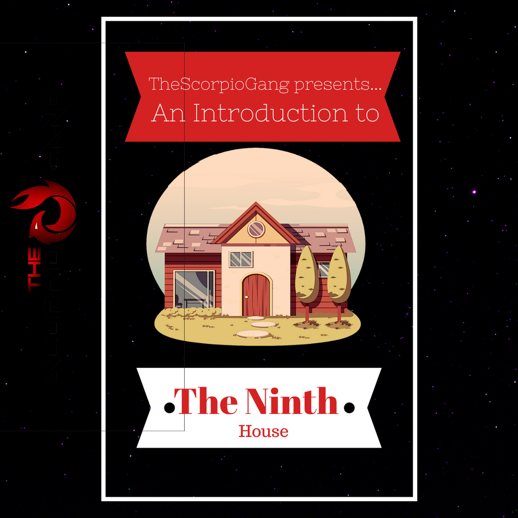 The Scorpio Gang presents: An Introduction to the Ninth House