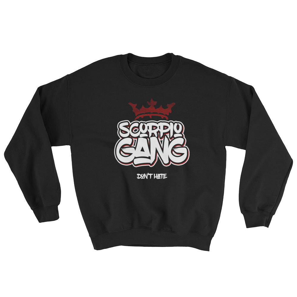 Scorpio Gang Sweatshirt 