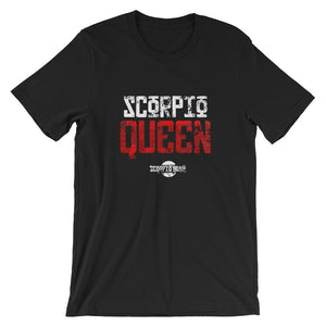 Scorpio Queen T-shirt