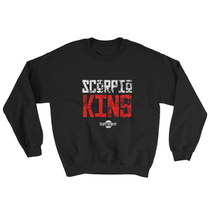 Scorpio King Sweatshirt